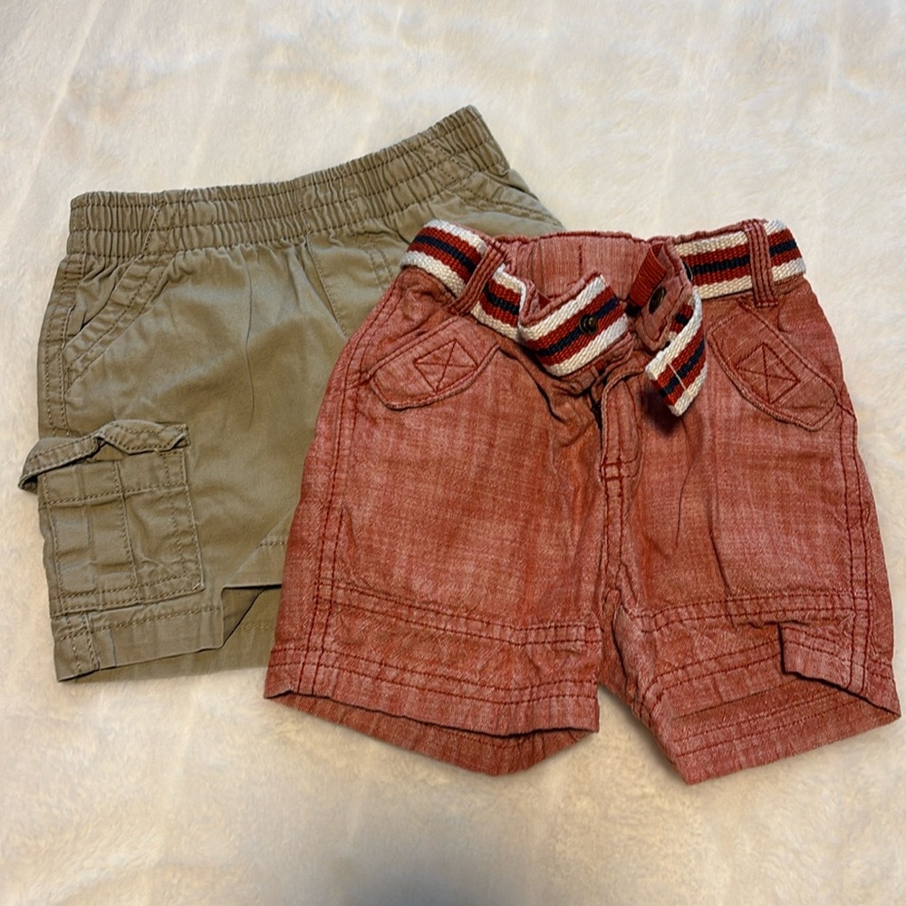 12 month shorts